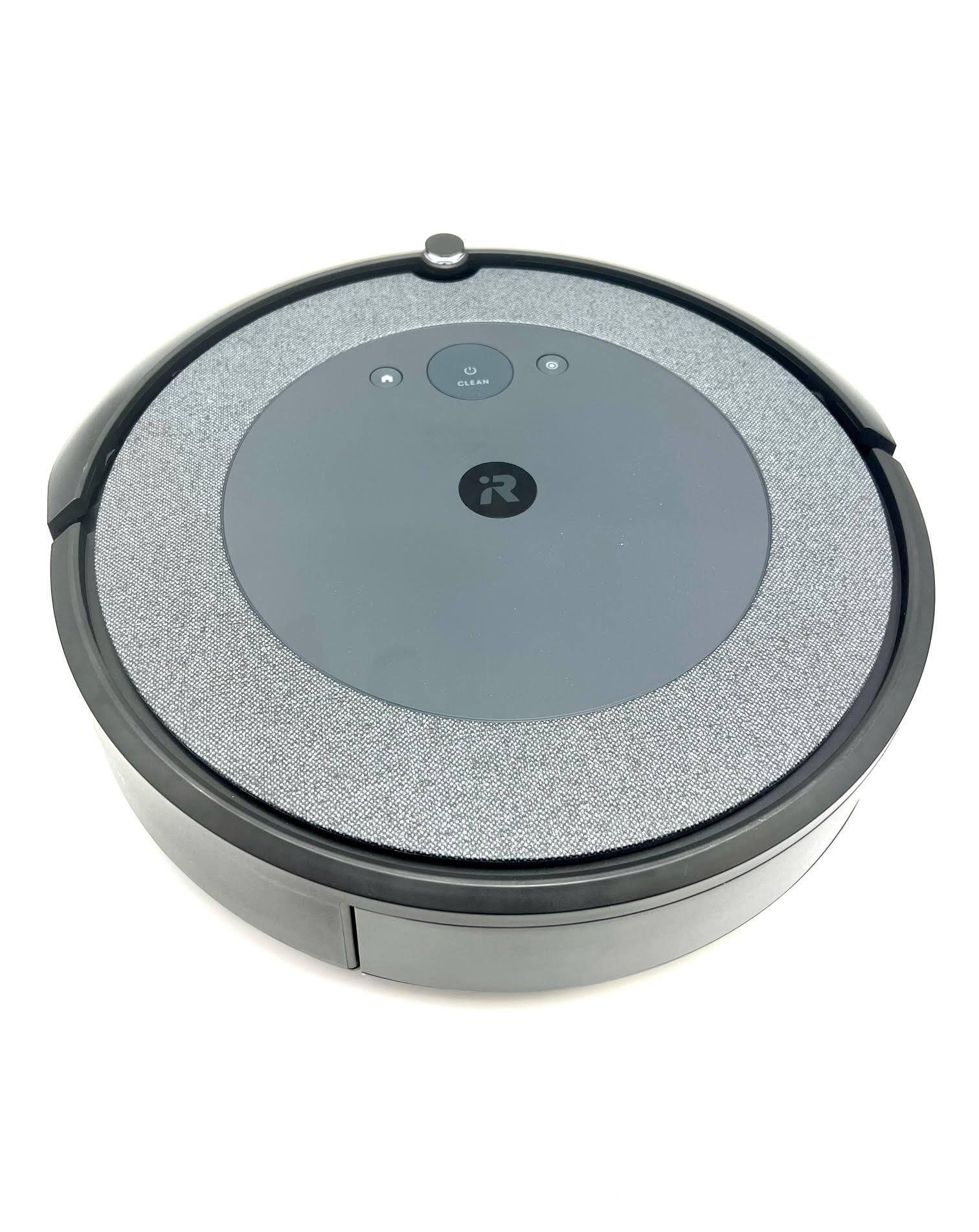 Alt View 2. iRobot - IRobot Roomba i3 EVO Wi-Fi Connected Robot Vacuum Smart Mapping I315920 - Black.