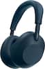 Front. Sony - WH-1000XM6- Best Wireless Noise Canceling Headphones - Midnight Blue.