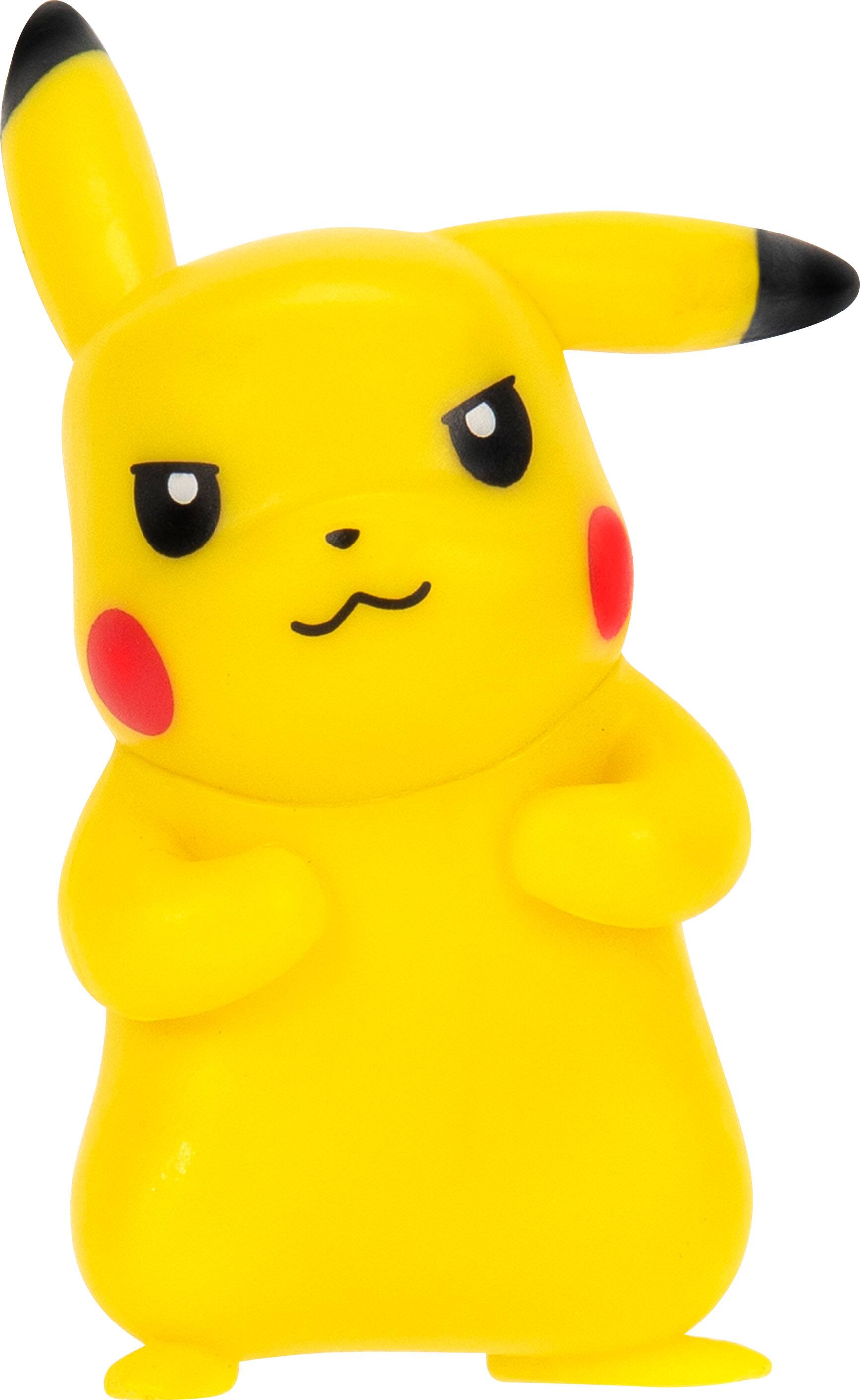 Alt View 2. Jazwares - Pokémon Battle 2" Figure 6-Pack.