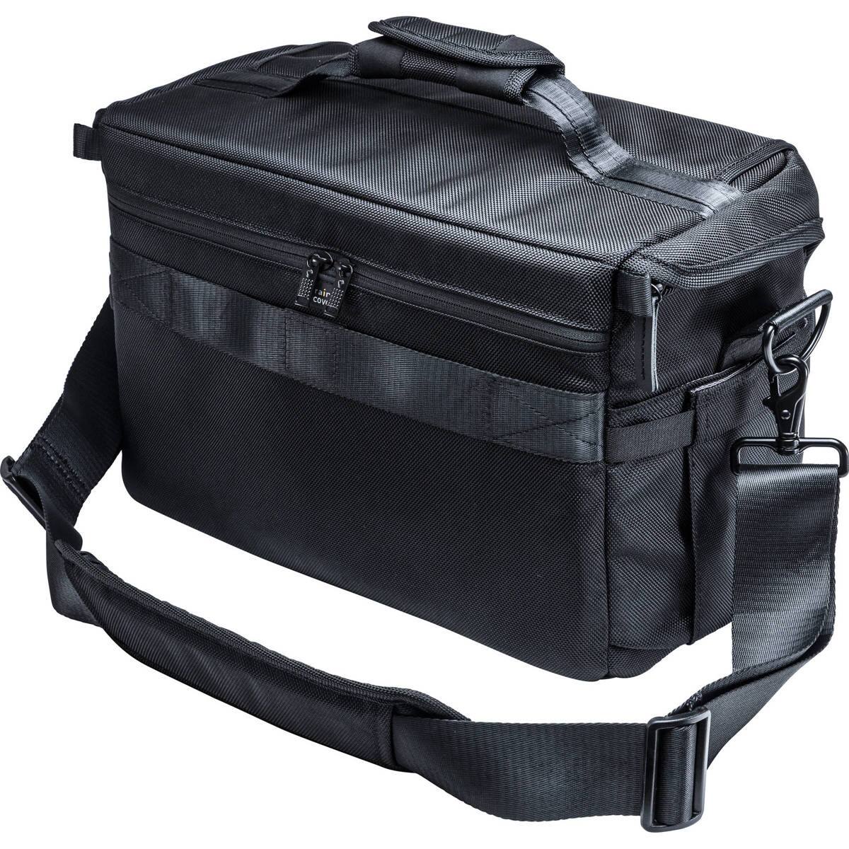 Alt View 5. Vanguard - Vanguard VEO SELECT 36S Large Shoulder Bag, Black.
