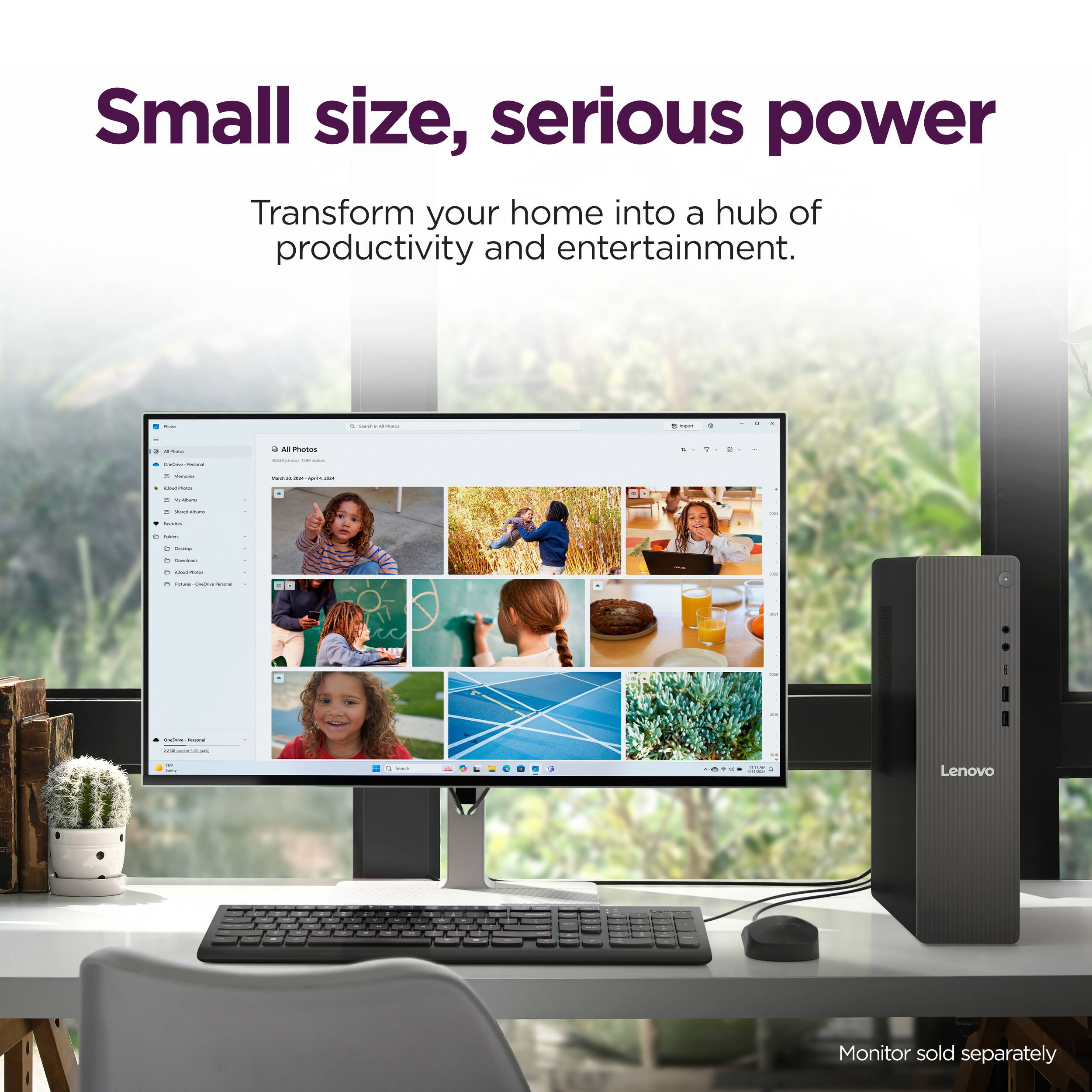 The Power of Tech: Transforming Your Workspace into a Productivity Hub