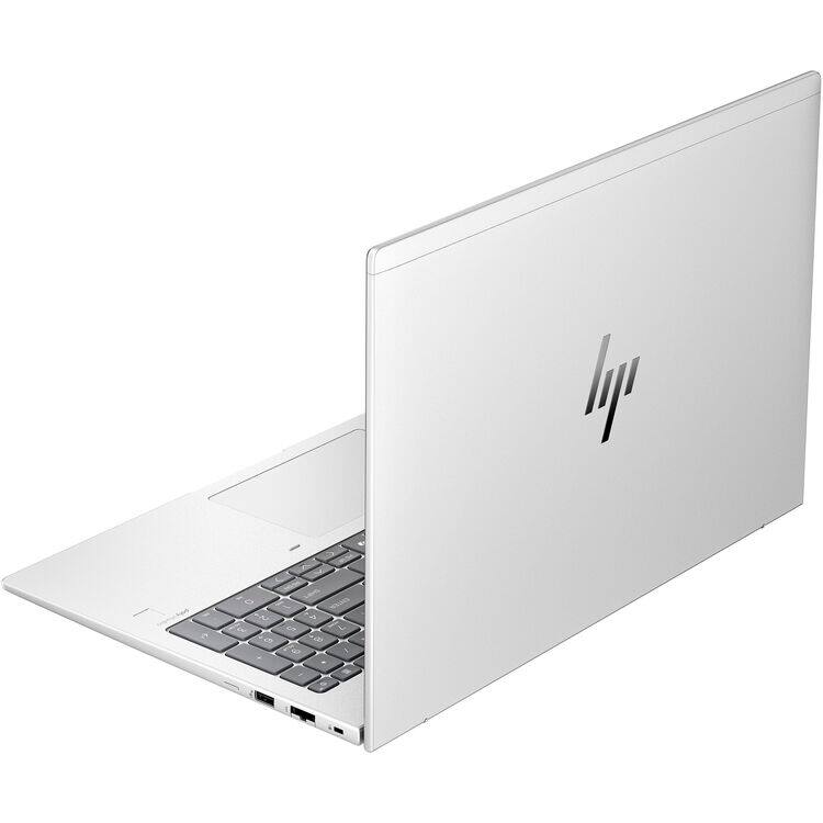 Alt View 4. HP - EliteBook 665 G11 16" WUXGA IPS AMD Ryzen 7 Pro 7735U 2.7 GHz up to 4.7 GHz 16GB DDR5 512GB PCIe NVMe SSD Windows 11 Pro - Silver.