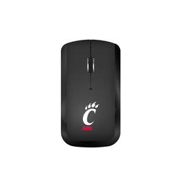 Keyscaper - Cincinnati Bearcats Wireless USB Computer Mouse - Wireless - Black