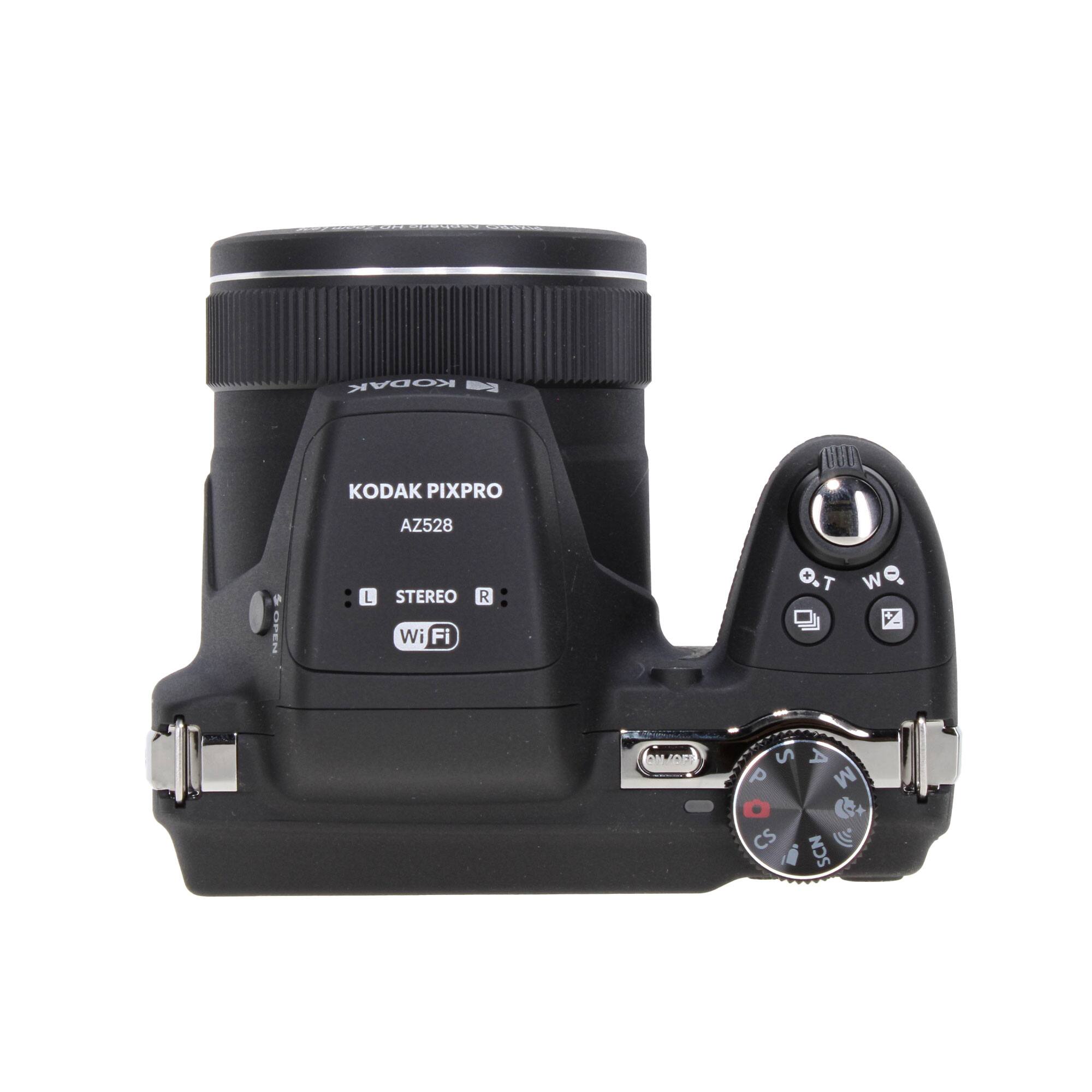 Kodak PIXPRO AZ528 16MP Digital Vlogging Camera +32GB Memory Card