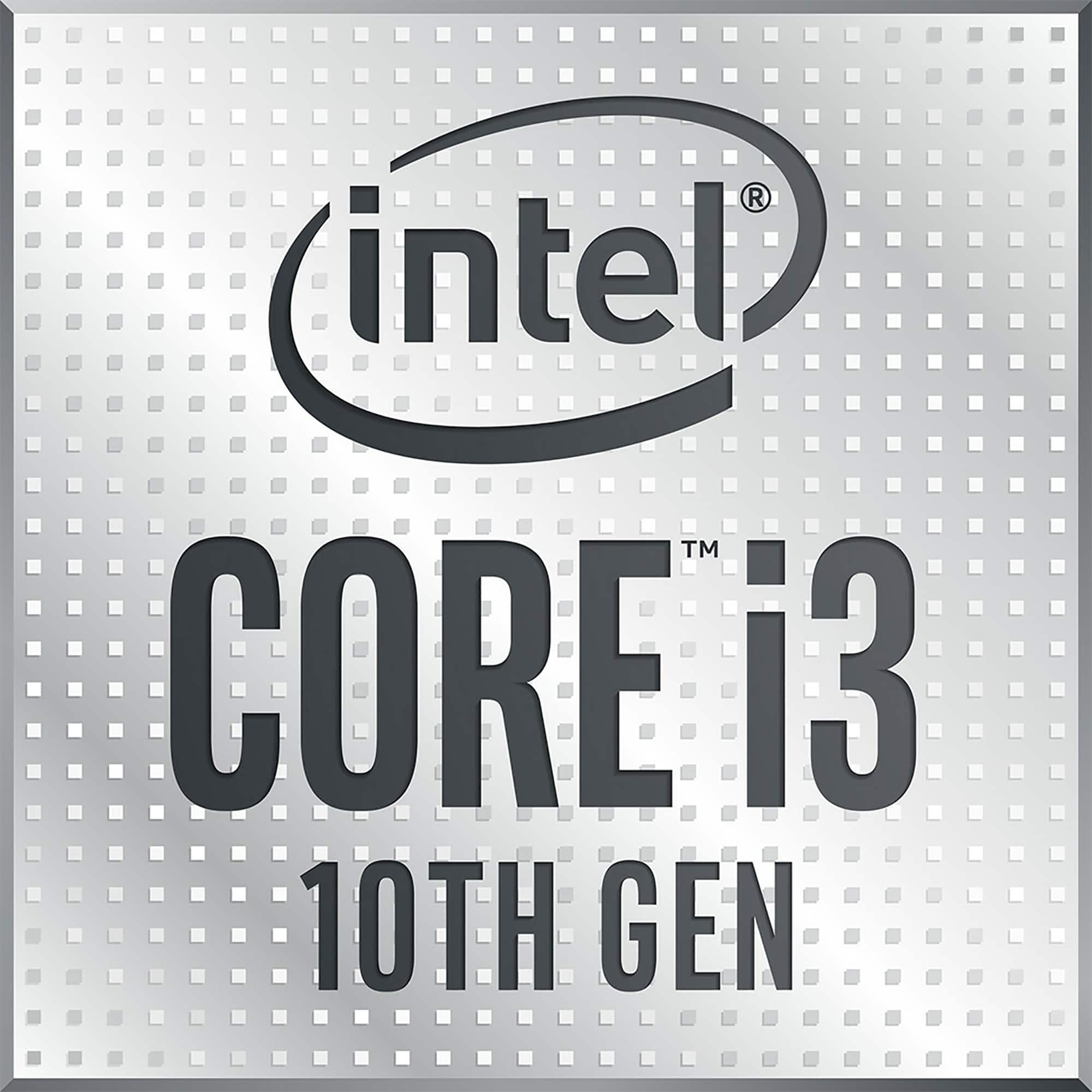 CPU Intel Core i3-10100F 10th Gen CPU 10th Gen Intel Core i3-10100F LGA 1200 CPU Processor 4-Core