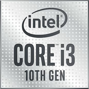 Intel Core i3 10100F 10th Generation 4 Core 8 Thread 3.60 GHz Intel Core i3 10100F 10th Generation 4 Core 8 Thread 3.60 GHz