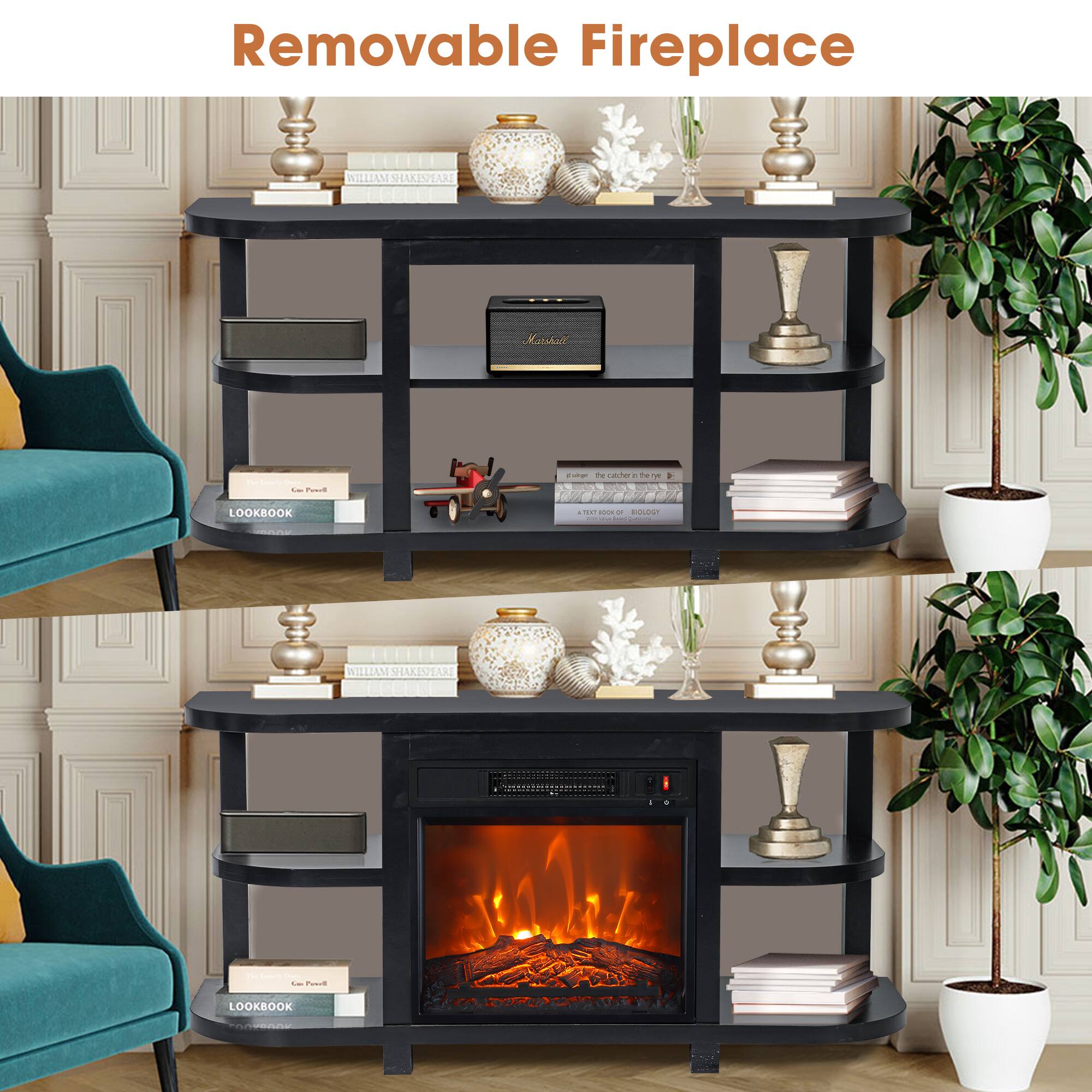 Removable Fireplace

WILLIAM SHAKESPEARE

LOOKBOOK

LOOKBOOK