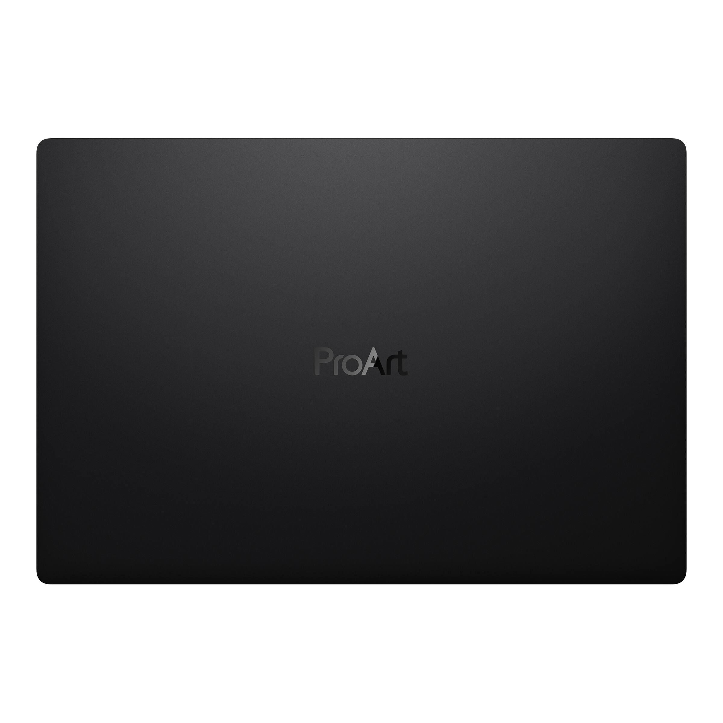 Alt View 16. ASUS - ProArt P16 16" 4K OLED Touchscreen Laptop - NVIDIA RTX Spark N1X 18-Core (2026) - 24GB  Memory - 512GB Storage - Nano Black.
