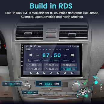Junsun For Toyota Camry 6 2006 2011 9 Junsun For Toyota Camry 6 2006 2011 9