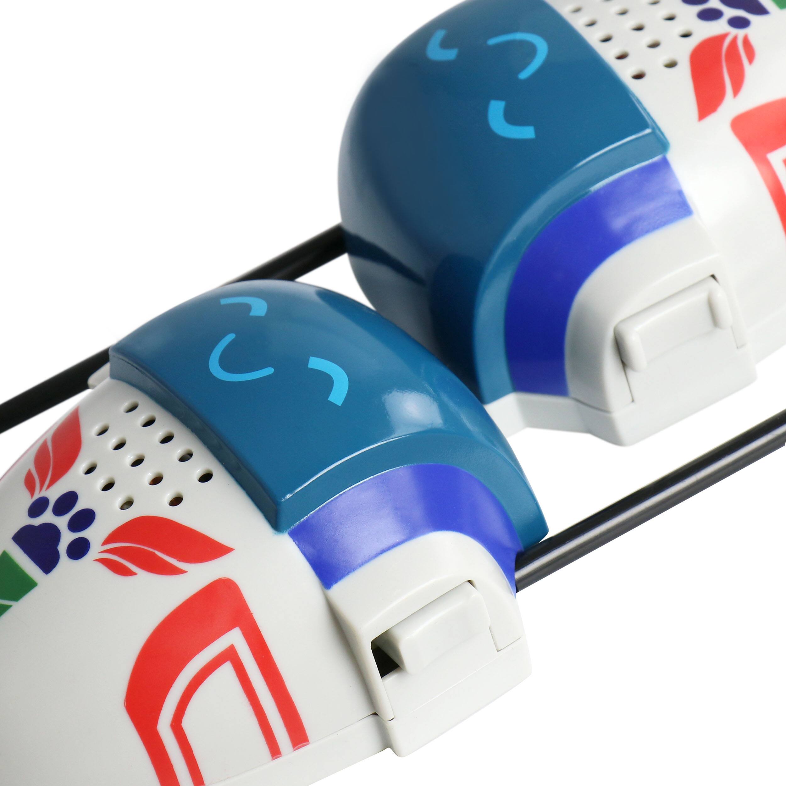 Alt View 3. PJ Masks - PJ Masks 2 Piece Molded PJ Robot Walkie Talkie Set in Multi-Color - Multi-Color.