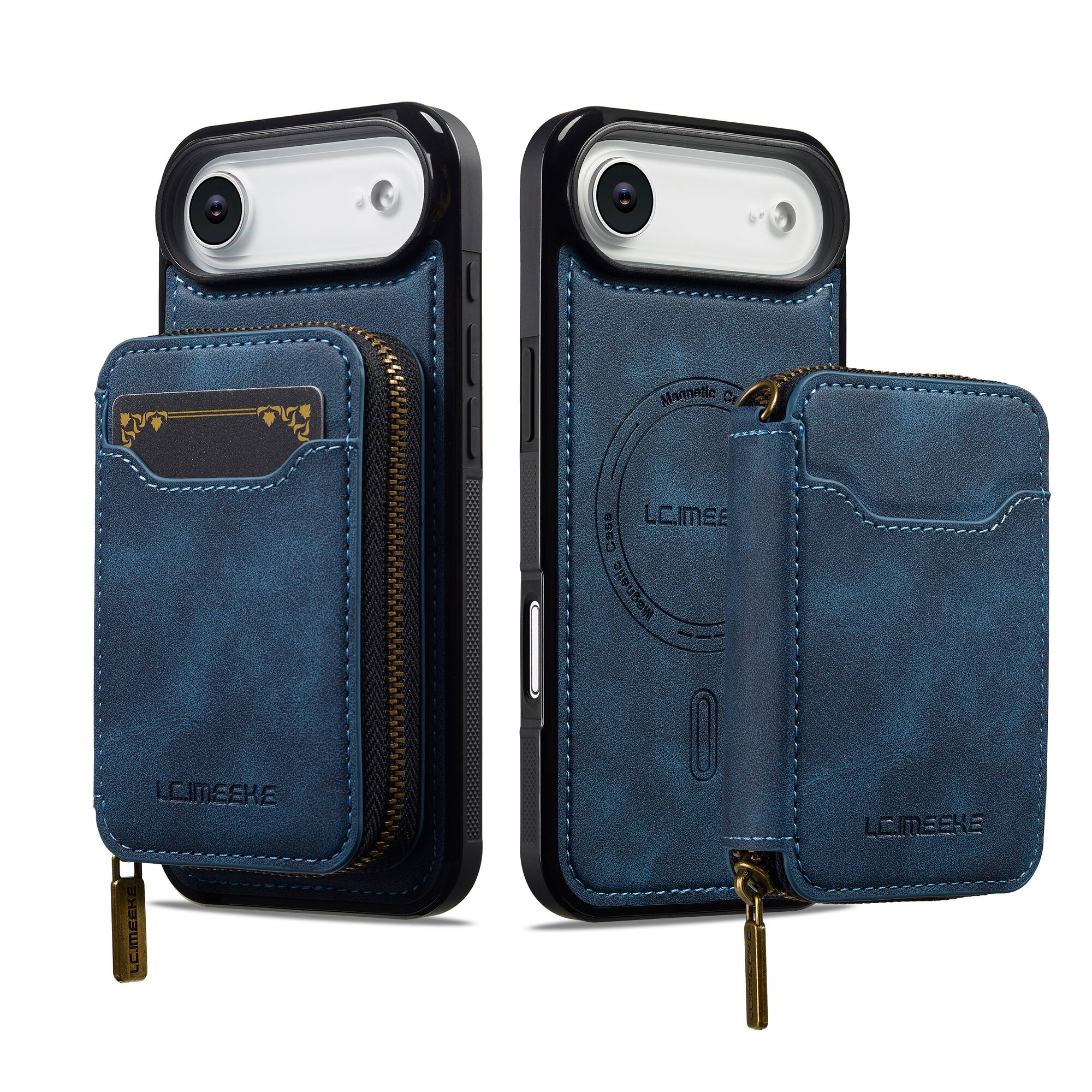 LCIMEEKE Magnetic Case
