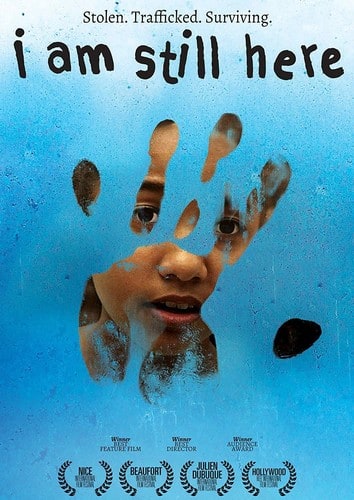 Front. I Am Still Here   - DVD.