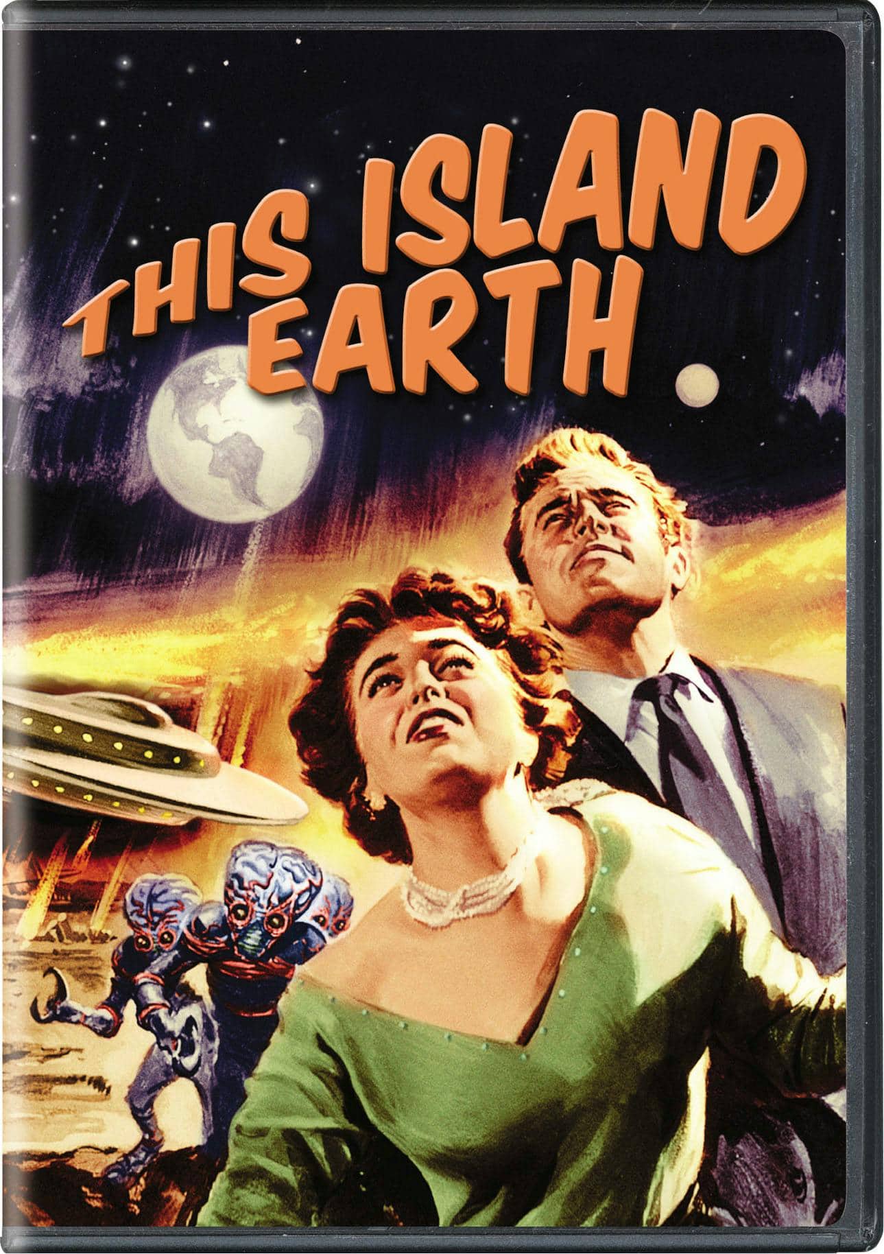 This Island Earth [DVD]