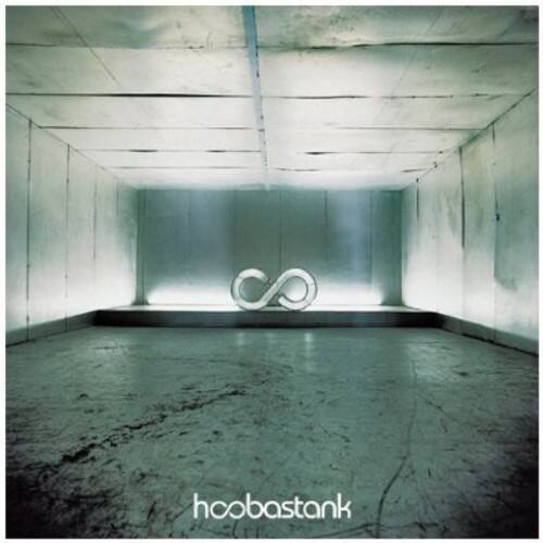 Front. Hoobastank - Hoobastank   - COMPACT DISCS.