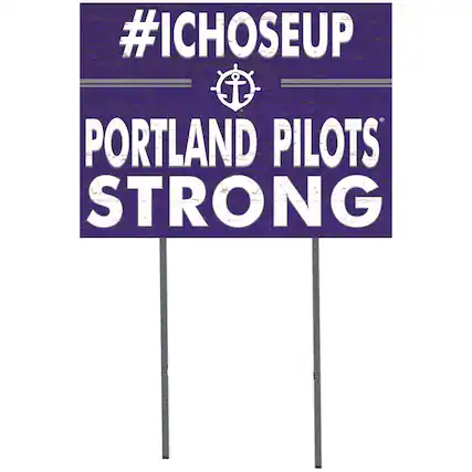 #ICHOOSEUP
PORTLAND PILOTS
STRONG
