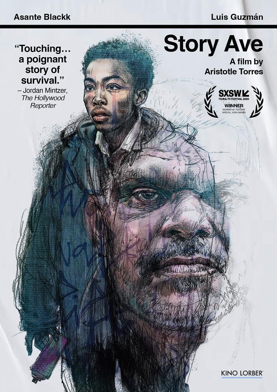 Story Ave  - DVD