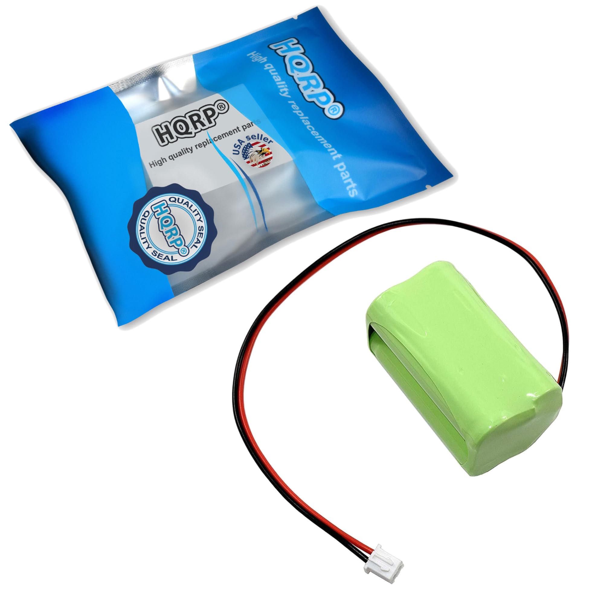 High quality replacement parts  
HQRP  
High quality replacement parts  
USA seller  
QUALITY SEAL  
HQRP  
QUALITY SEAL