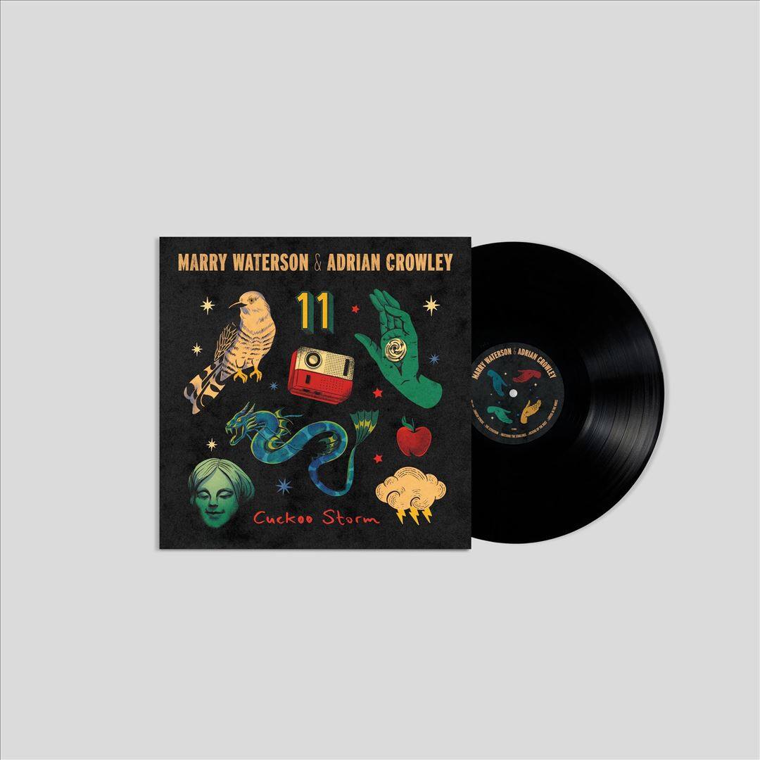 Cuckoo Storm [LP] - VINYL price history on PriceWatchPro