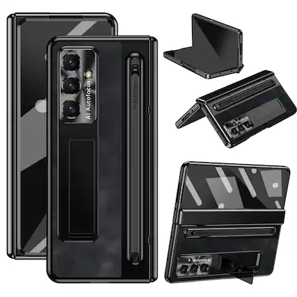 AI Autofocus
Fold Edition