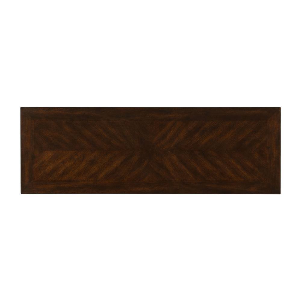 Alt View 6. Picket House Furnishings - Drew Multipurpose Bar Table Set - Dark Walnut.
