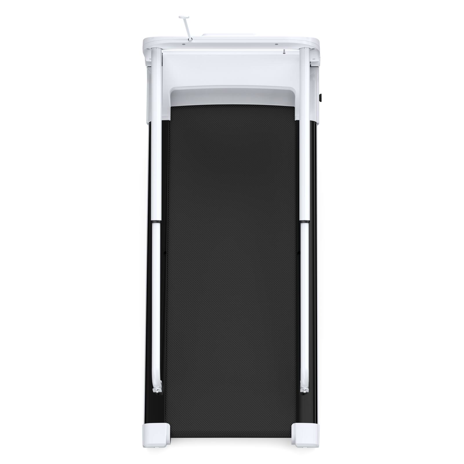 Alt View 8. Tiramisubest - 2025 Adjustable Speed Quiet Smart Pet Treadmill for Small/Medium Dogs with Spacious Running Area - White.