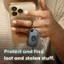 Protect and find lost and stolen stuff.