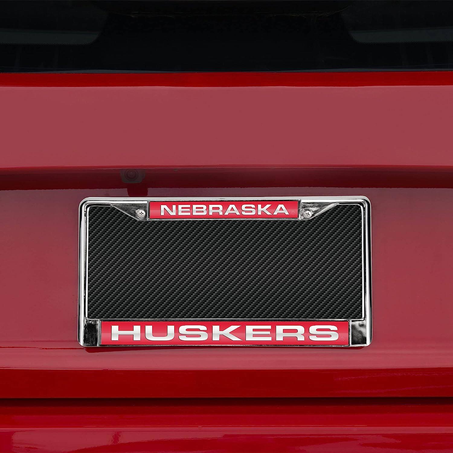 NEBRASKA  
HUSKERS