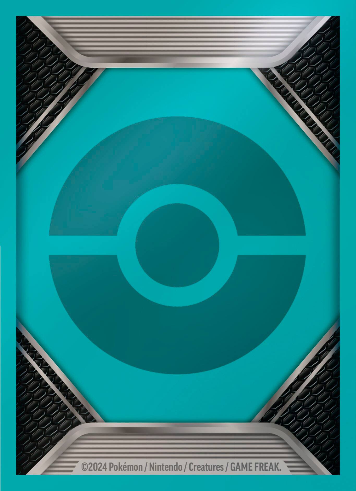 2024 Pokemon Pokmon/Nintendo/Creatures/Game Freak.