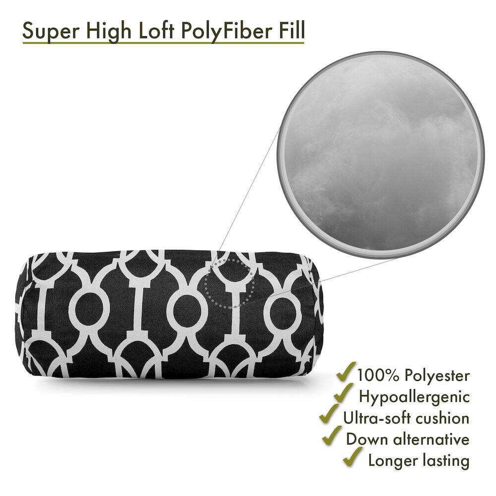 Super High Loft PolyFiber Fill

- 100% Polyester
- Hypoallergenic
- Ultra-soft cushion
- Down alternative
- Longer lasting
