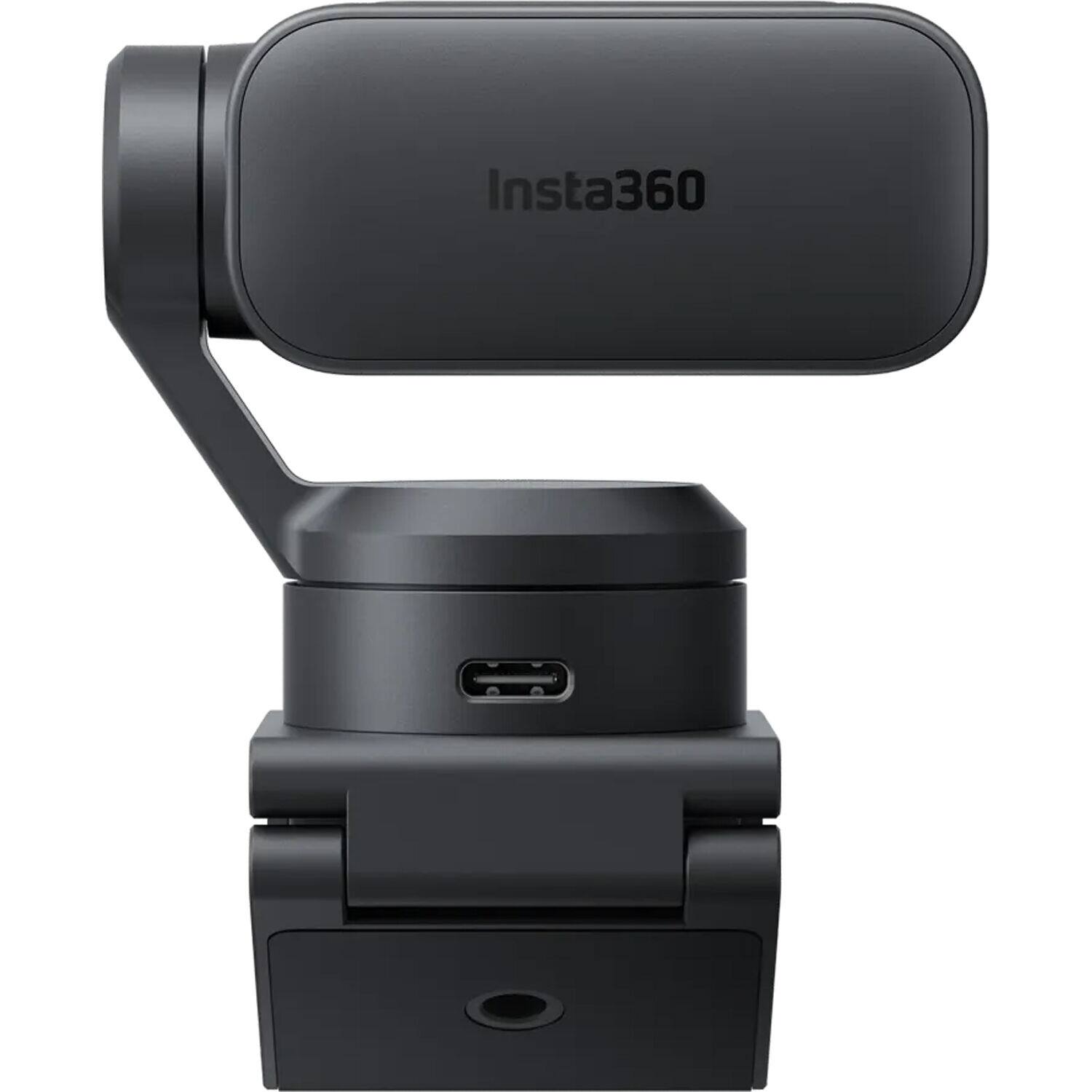Insta360 Link 2 PTZ 4K Webcam for PC/Mac, 1/2