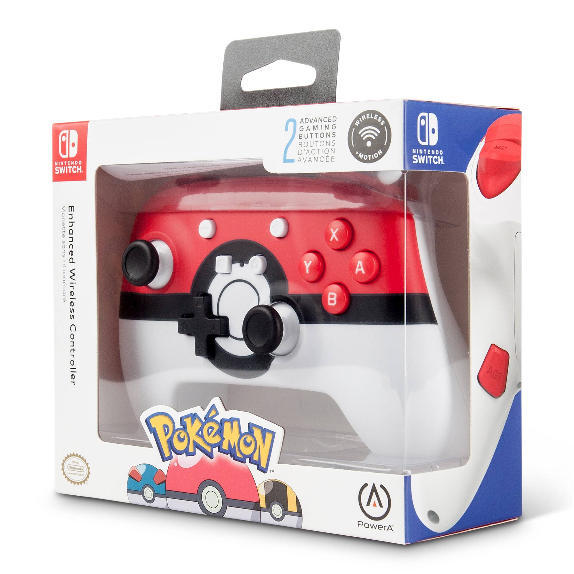Pokeball pro controller discount