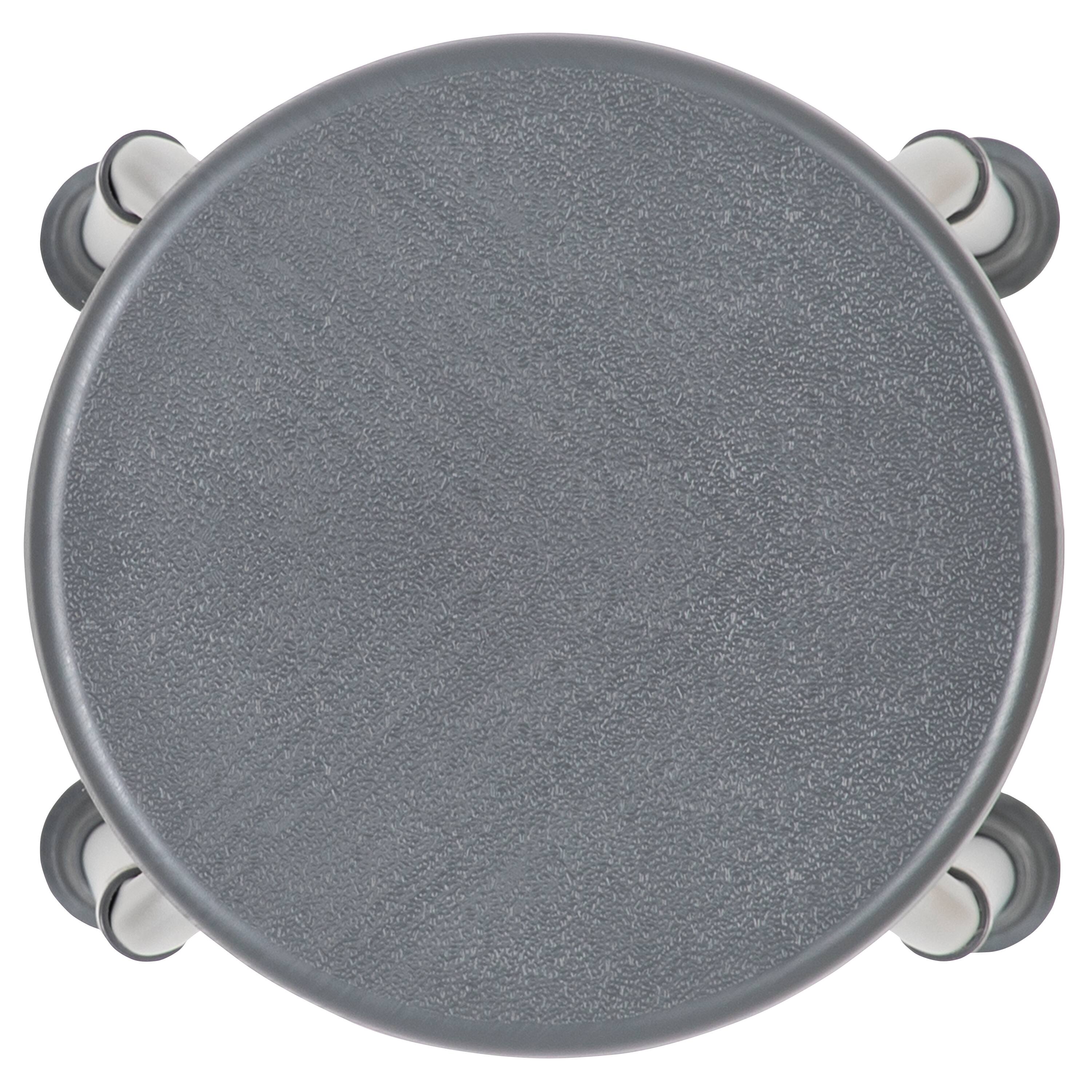 Alt View 7. Emma + Oliver - Tool-Free 300 Lb. Capacity, Adjustable Bath & Shower Stool - Gray.