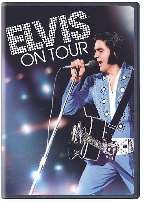 Front. Elvis Presley: Elvis on Tour (DVD Widescreen) [DVD].