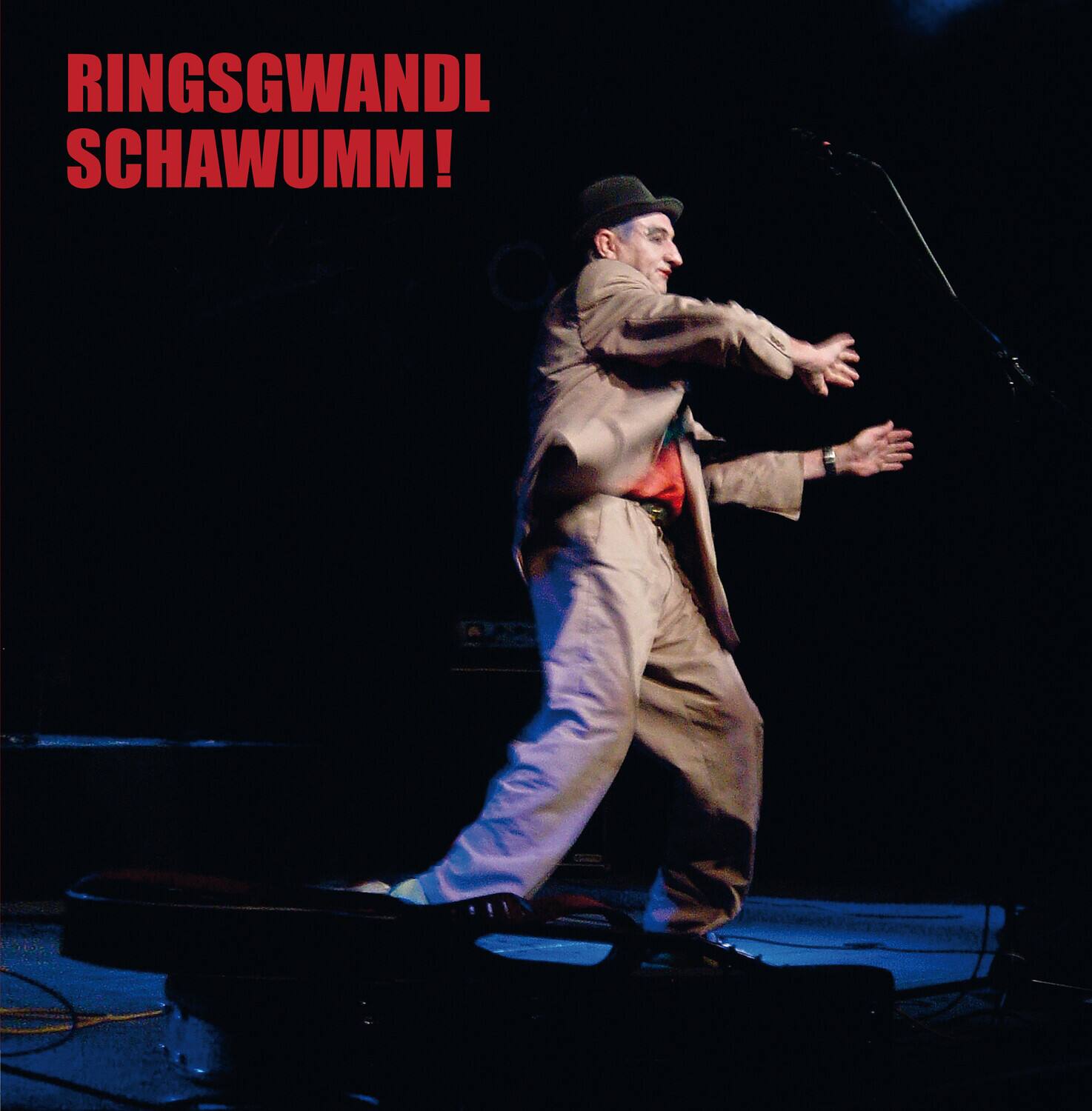 Georg Ringsgwandl - Schawumm   - VINYL LP price history on PriceWatchPro