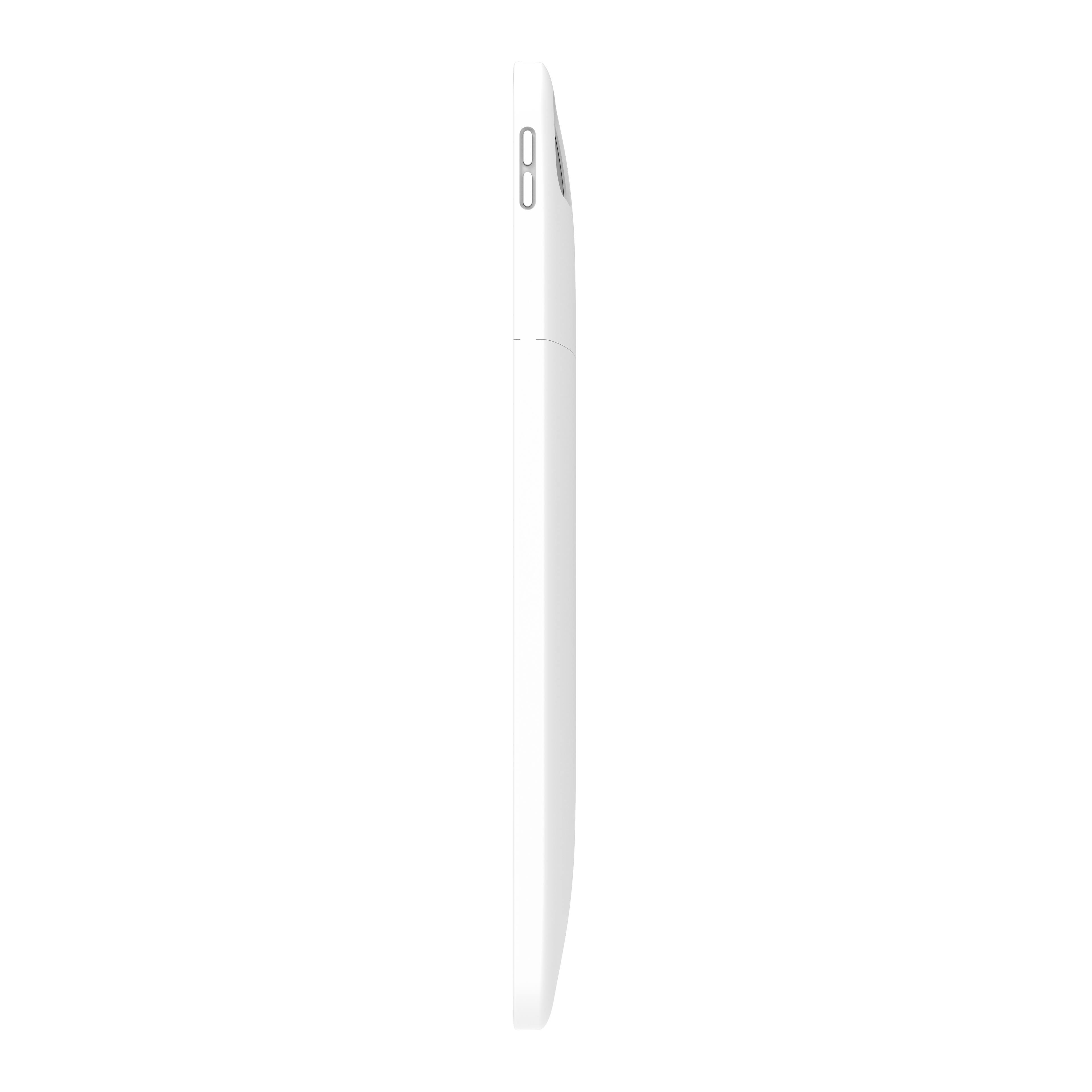 Left. iPort - CONNECT PRO - CASE FOR APPLE IPAD 12.9" (6th Gen) (Each) - White.