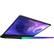Alt View 26. MSI - GE66 Raider 15.6" Gaming Laptop - Intel Core i9 - 32 GB Memory - NVIDIA GeForce RTX 3070 Ti - 1 TB SSD - Titanium Blue.
