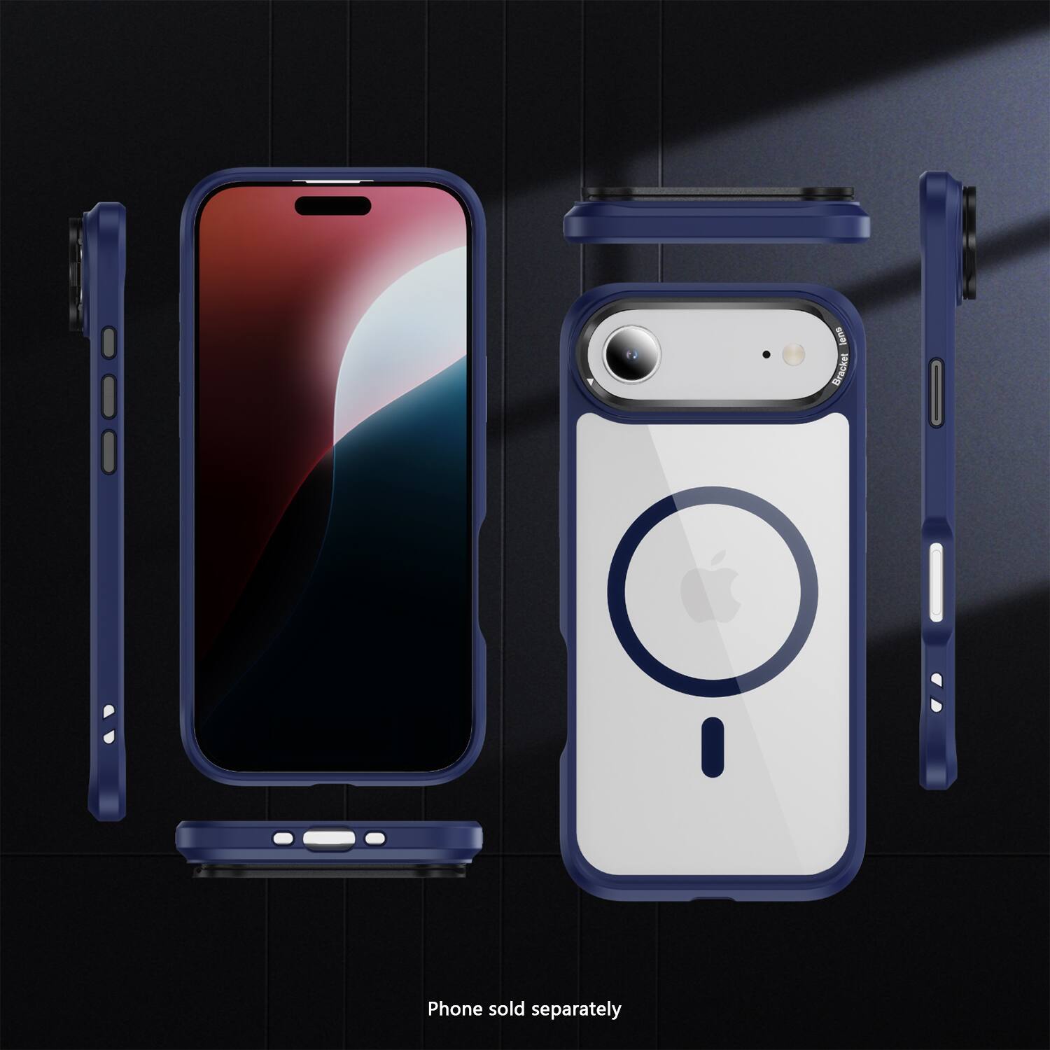 Phone sold separately