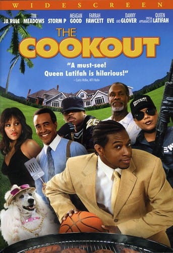 The Cookout   - DVD price history on PriceWatchPro