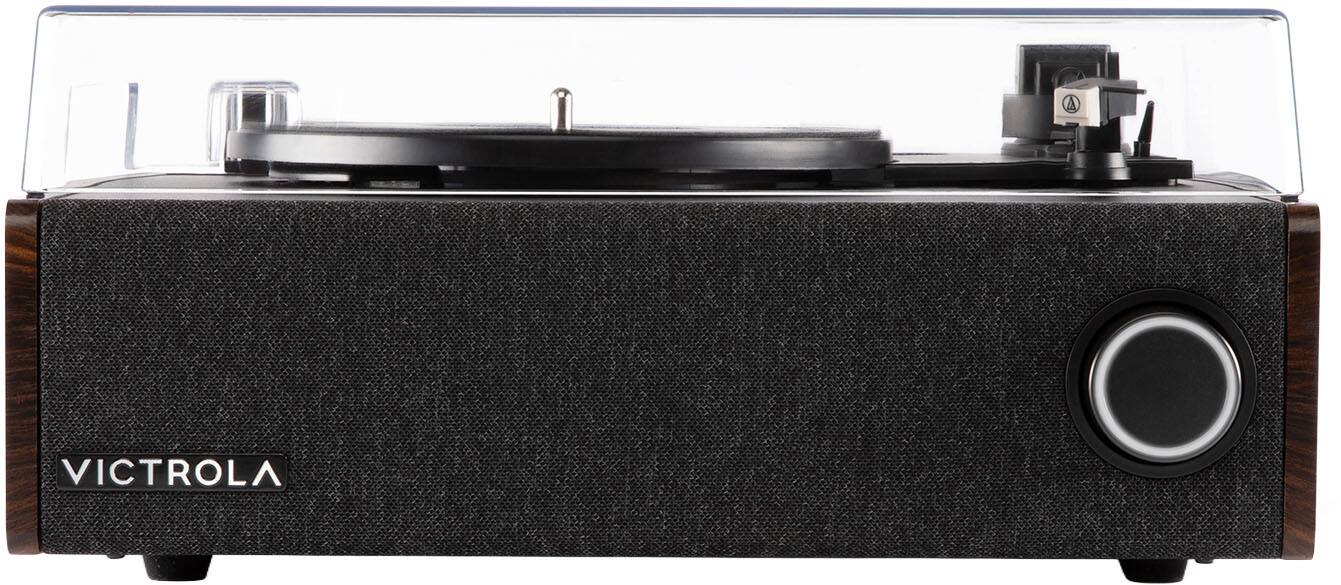 Alt View 4. Victrola - Eastwood II Signature - Espresso.