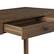 Alt View 17. OSP Home Furnishings - Victor Writing Desk - Brown Oak.