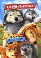 Alpha and Omega: 8 Movie Collection - Front_Zoom
