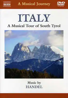 Capella Istropolitana - Musical Journey: Italy (South Tyrol) - DVD