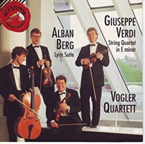 Verdi / Fehlandt / Forck - Lyric Suite   - COMPACT DISCS [CD] price history on PriceWatchPro
