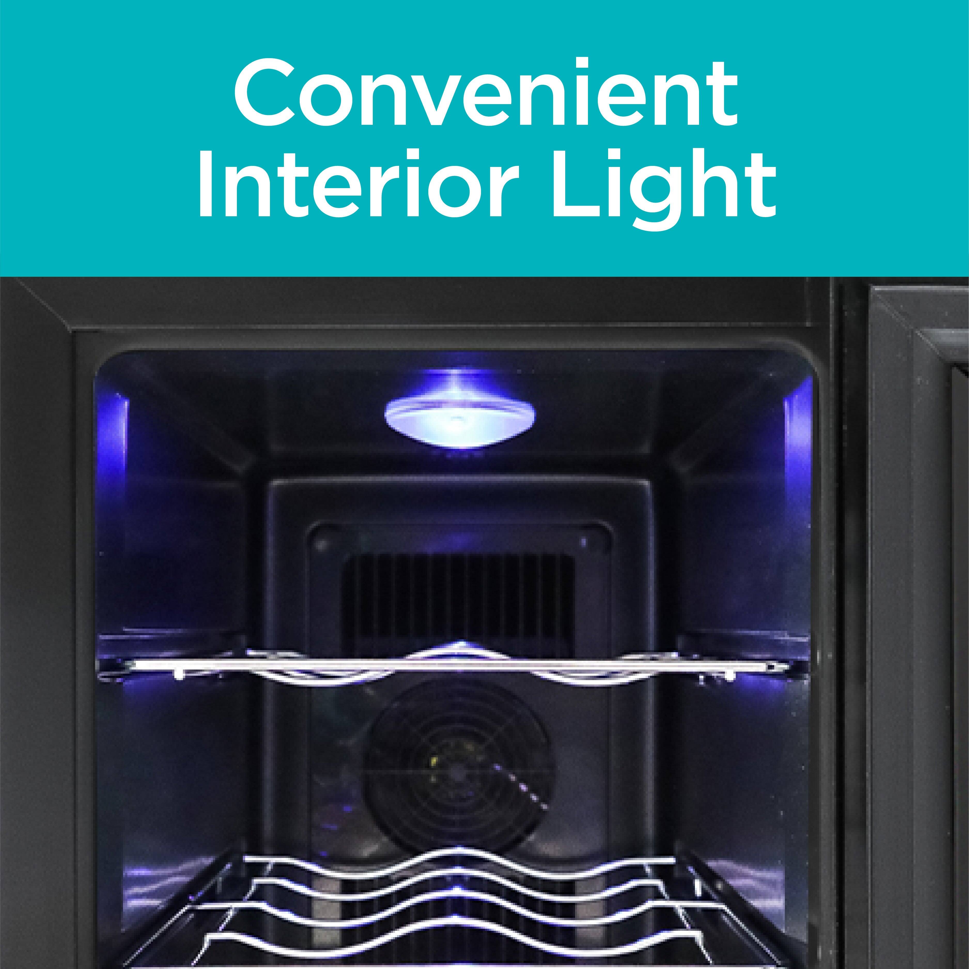 Convenient Interior Light