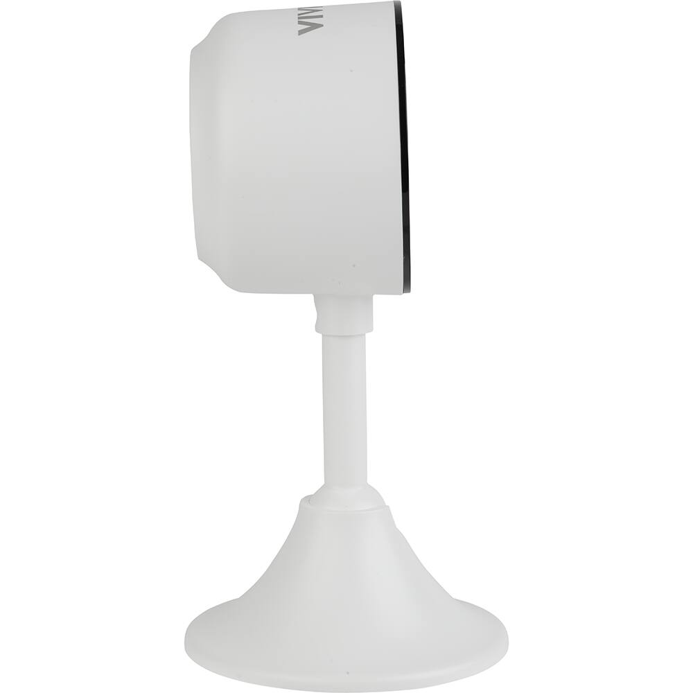Angle. Vivitar - Smart 720P Indoor Security Camera.