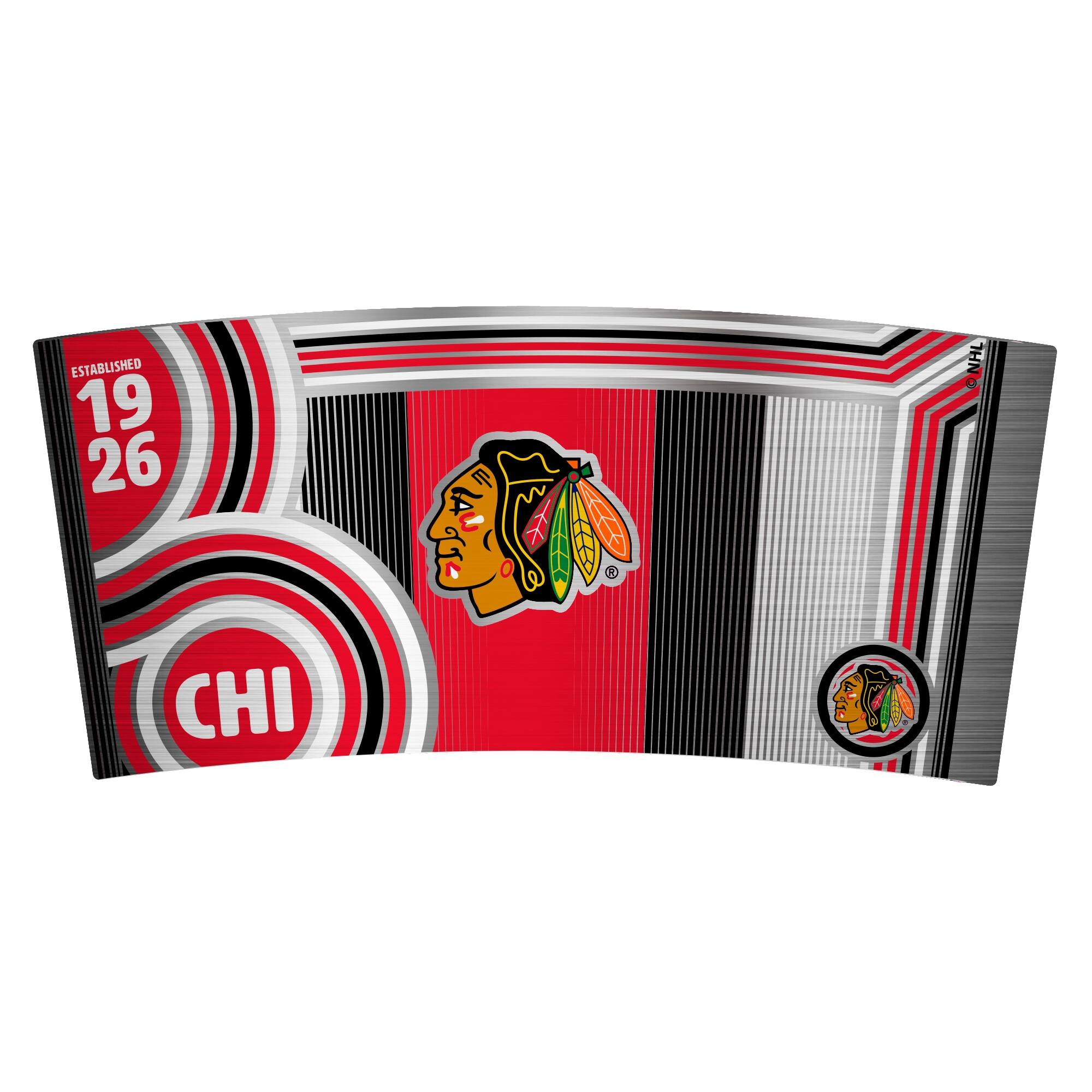 ESTABLISHED 1926  
NHL CHI