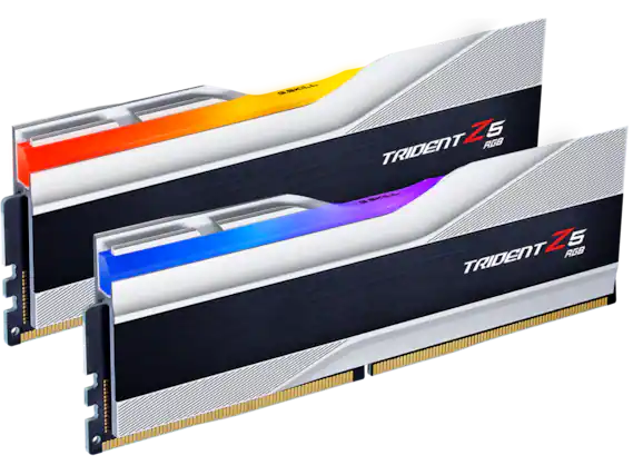 G.SKILL TRIDENT Z5 RGB
TRIDENT Z5 RGB