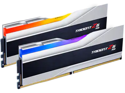 G.SKILL Trident Z5 RGB Series 32GB (2 x 16GB) 288 Pin PC RAM DDR5 G.SKILL Trident Z5 RGB Series 32GB (2 x 16GB) 288 Pin PC RAM DDR5