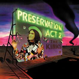 The Kinks - Preservation Act 2 - VINYL LP