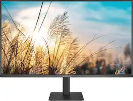 Insignia™ - 27" Class IPS FHD 144Hz Monitor with AMD FreeSync (HDMI, VGA) - Black